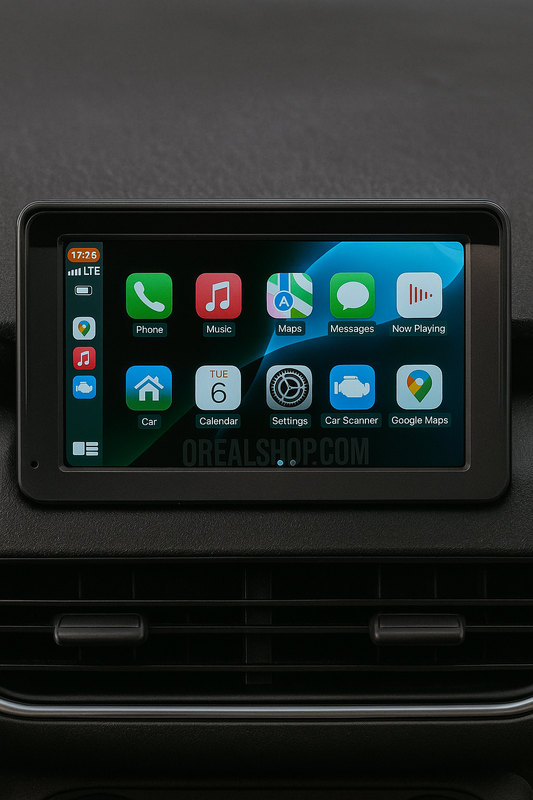 🚗 Android Auto и Apple CarPlay – Революция в автомобилната свързаност
