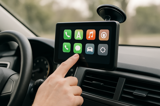 🚗 Android Auto и Apple CarPlay – Революция в автомобилната свързаност
