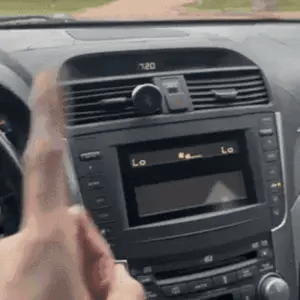 O!Real смарт монитор - с поддръжка на  Android Auto и Carplay за кола